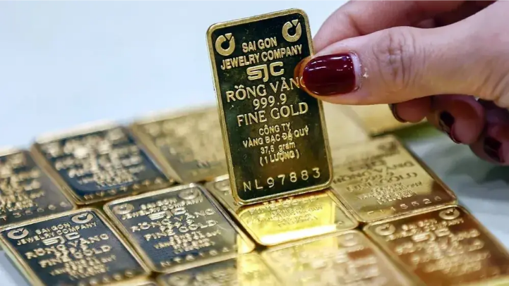 Giá vàng 26/10: Vàng SJC ổn định quanh mốc 149 triệu đồng/lượng